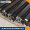 MIne Steel Rail 18kg 55Q Q235 20ft Lunghezza
